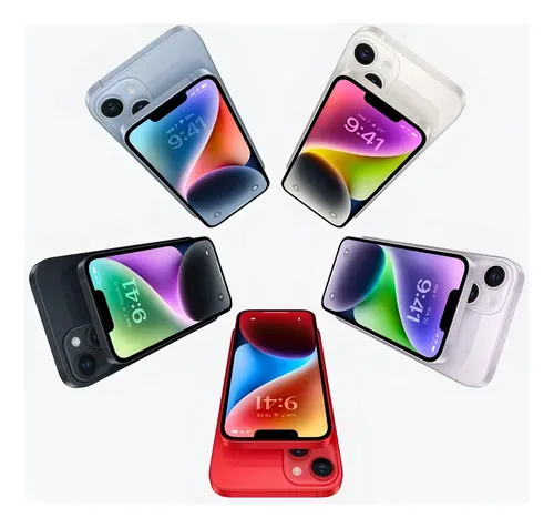 Apple iPhone 14 Plus (128 GB) - (PRODUCT)RED | Parcelamento sem juros