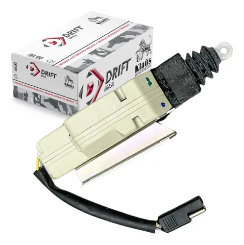 Trava Porta Traseira Esquerda 2 Vias Fiat Uno 976678910