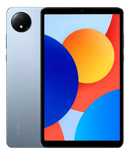 Tablet Redmi Pad Se 8.7 Wi-Fi 64gb 4 Memoria Ram Azul | MercadoLivre