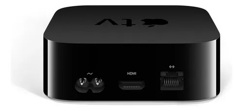 Apple TV 4K A2169 2ª geração 2021 de voz 4K 64GB preto | MercadoLivre