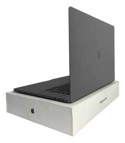 Macbook Pro 2019, 16'', Core I7, 16gb, Ssd-512gb, 4gb Vídeo Cinza