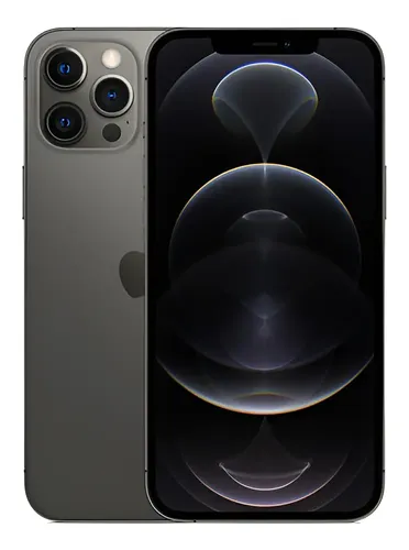Apple iPhone 12 Pro Max (512 GB) - Grafite | Parcelamento sem juros