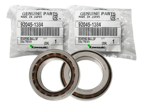 Caixa Direção Kawasaki Z750 Z800 Z900 Z1000 Ninja Zx10r Zx6r