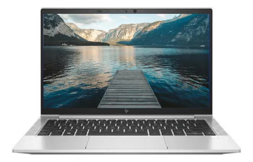 Notebook Hp Elitebook 830 G7 Core I5 10° 8gb Ssd 256gb Nvme