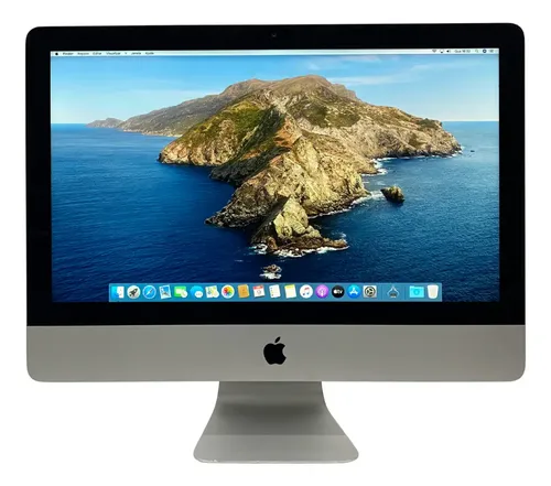 Apple Imac A1418 2013 21.5 I5 Quad Core 16gb Ssd 960gb