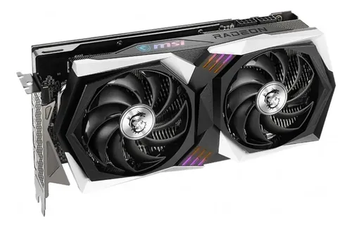 Graphics Card Msi Gaming Radeon Rx 6700 Xt 12gb Gddr6 | MercadoLivre