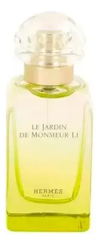 Hermes Le Jardin De Monsieur Eau De Toilette Masculino 50ml