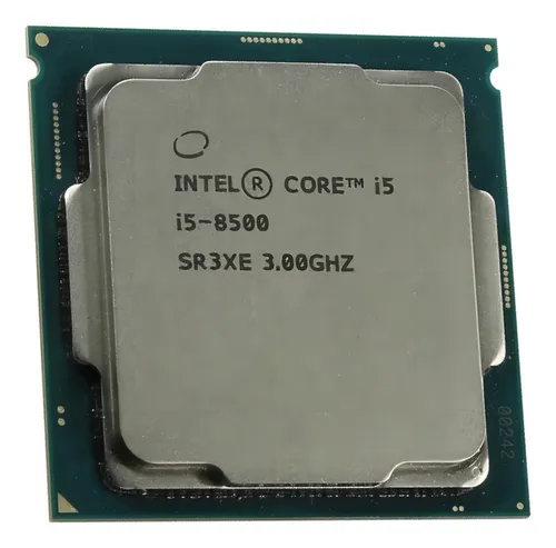 Processador Intel Core i5 8500 6 Núcleos 4.1GHz UHD Graphics 630