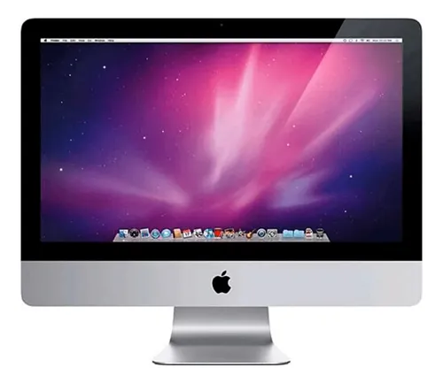 Apple Imac - 21.5 , Mid 2010, 8gb, 500gb Cinza 127/220v | MercadoLivre