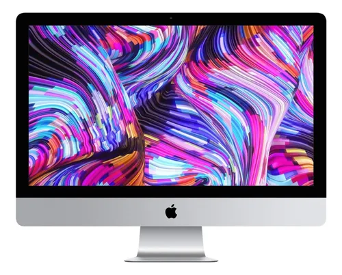 Imac Apple 2017 (a1419) Retina 5k 27 Intel I5 12gb 1tb Nf