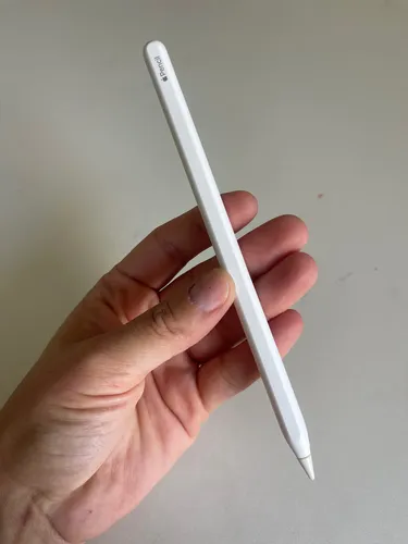 Caneta Apple Pencil 2a Geração - Original (a2051) | MercadoLivre