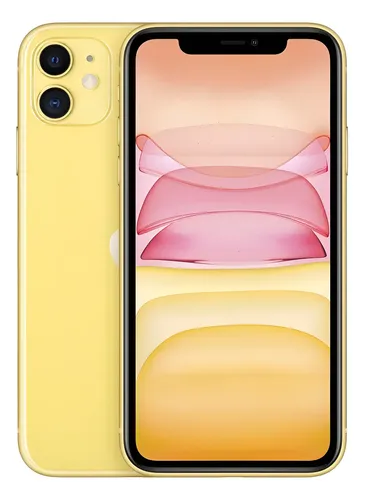Apple iPhone 11 (64 GB) - Amarelo | MercadoLivre