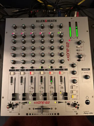 Allen & Heath Xone 62 | Cuotas sin interés