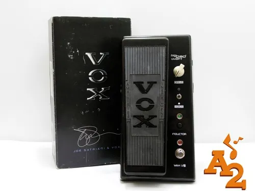 VOX big bad wah ワウペダル ジョー・サトリアーニ コラボ VOX big bad