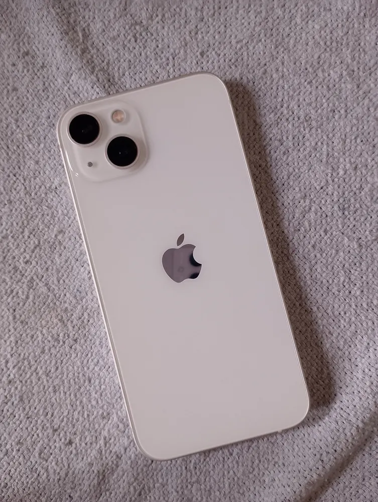 iPhone 13 Dual SIM 256 GB estelar - Excelente (Recondicionado