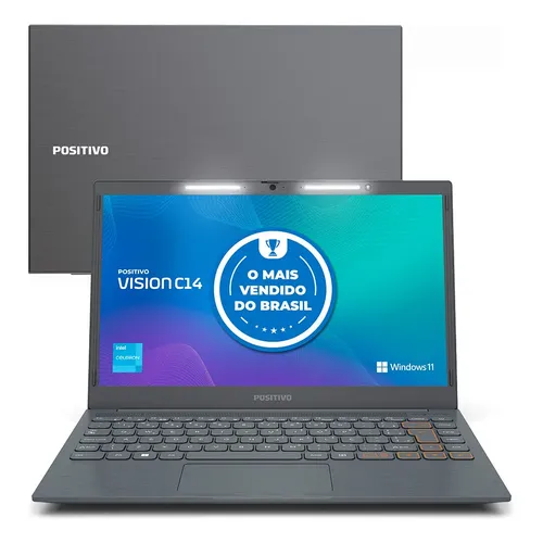 Notebook Dell Latitude 5520 cinza de 15,6