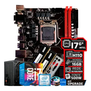 Kit I7 Ddr4 32gb | Mercado Livre