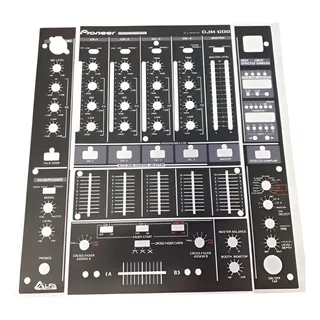 Mixer Djm 600 Pioneer | Mercado Livre