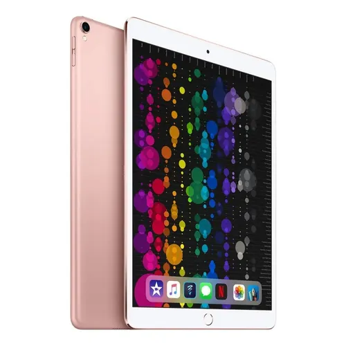 Tablet Apple iPad Pro 10.5 64gb Celular Em Ouro Rosa A1709 | Frete