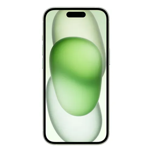 Apple iPhone 15 (128 GB) - Verde (Novo com caixa aberta