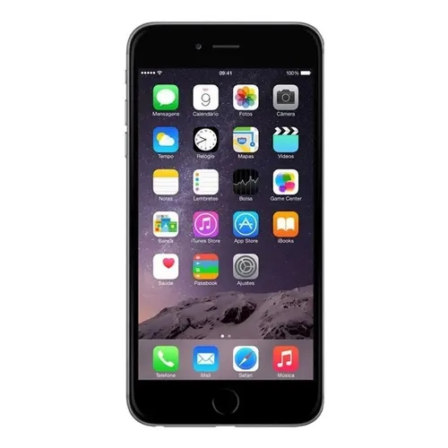 iPhone 6 128 GB cinza-espacial | MercadoLivre