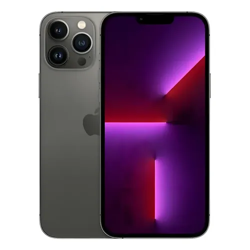 iPhone 13 Pro Max 256 GB grafite - Aceitável (Recondicionado