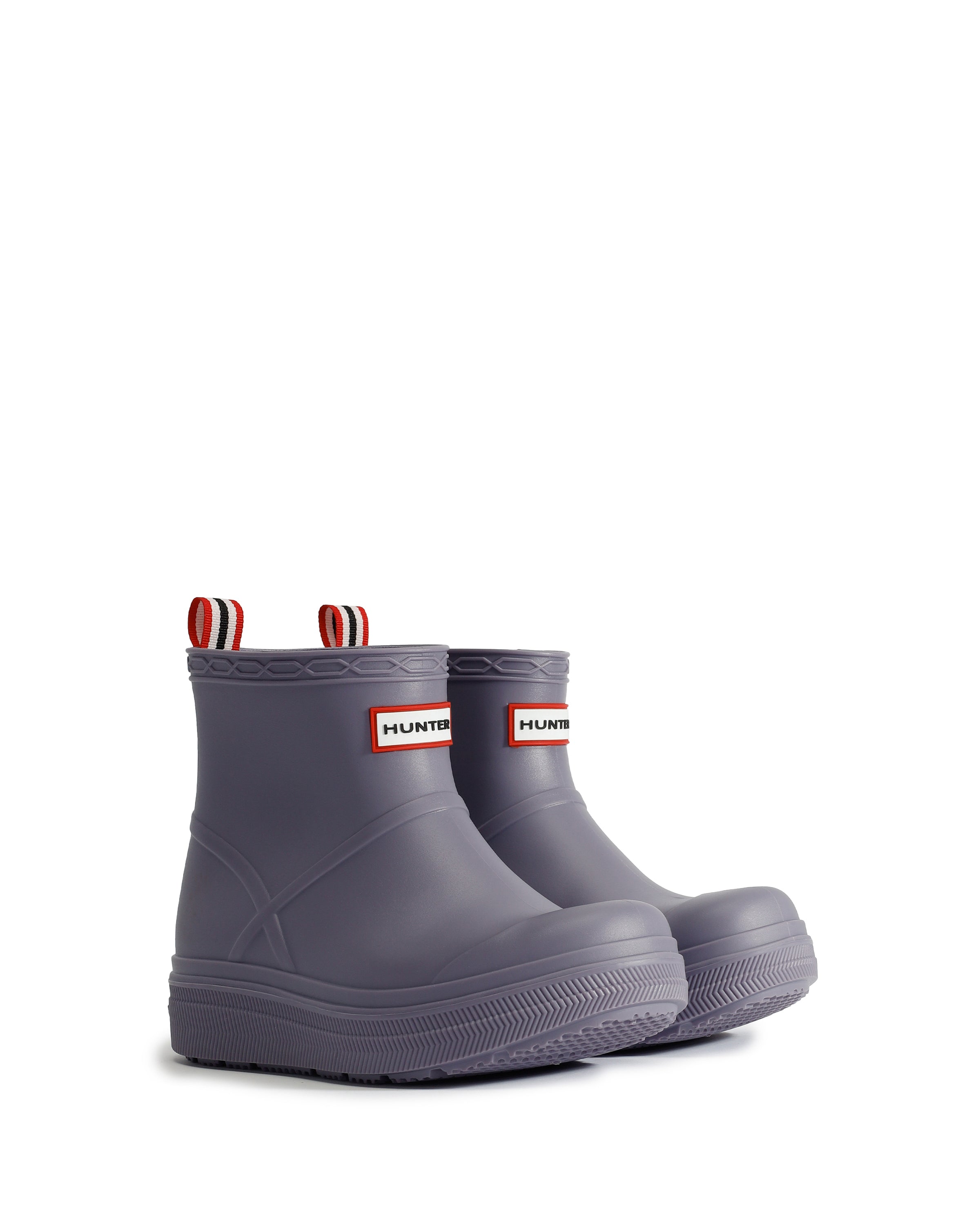 ユニセックス プレイ モールデット ブーツ - ドリーミーライラック