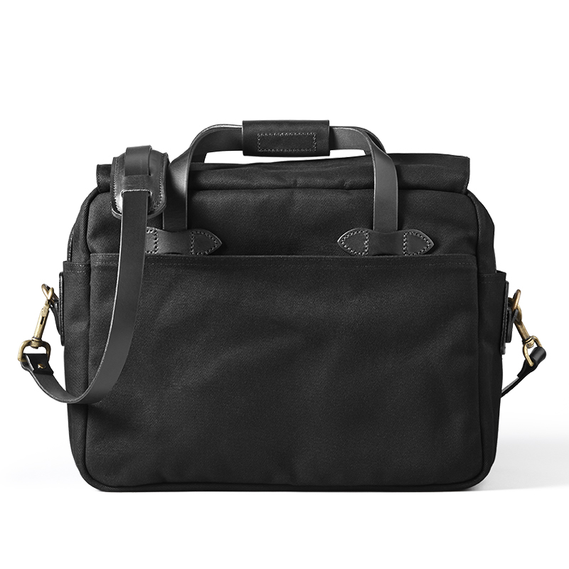 Filson Padded Computer Bag - Black | undefined | Huckberry