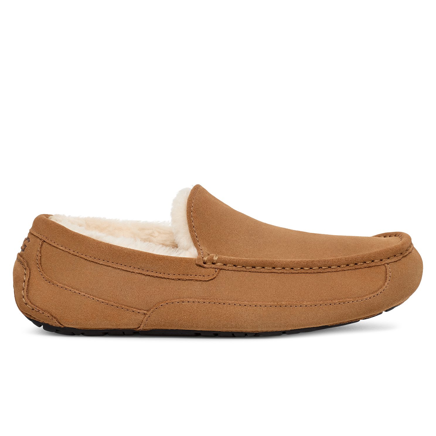 UGG Ascot Slipper - Chestnut | Slippers | Huckberry
