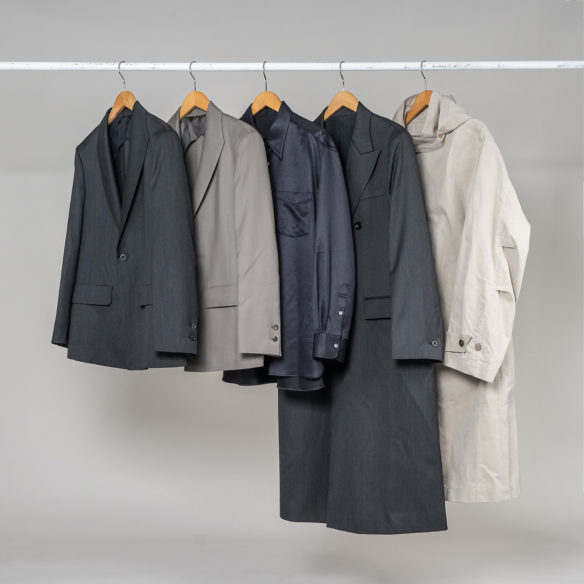 IRENISA 2025年秋冬コレクション スタート | HUES 福岡セレクトショップ