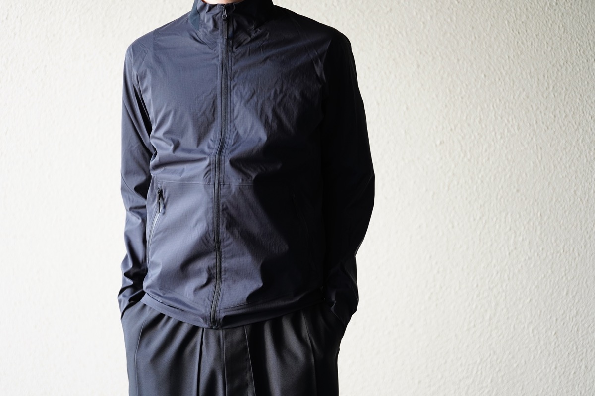 ARC'TERYX VEILANCE Demlo Jacket | HUES 福岡セレクトショップ