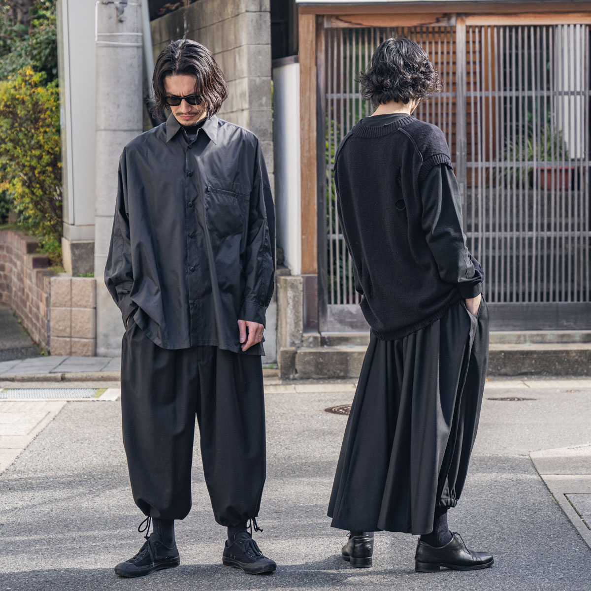 Ground Y 2024年春夏スタート | HUES 福岡セレクトショップ