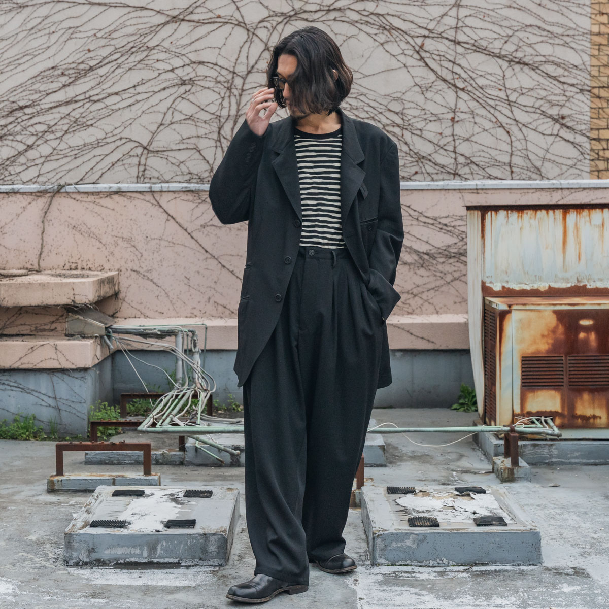 Y's for men & YOHJI YAMAMOTO 24SS 新作入荷 | HUES 福岡セレクトショップ