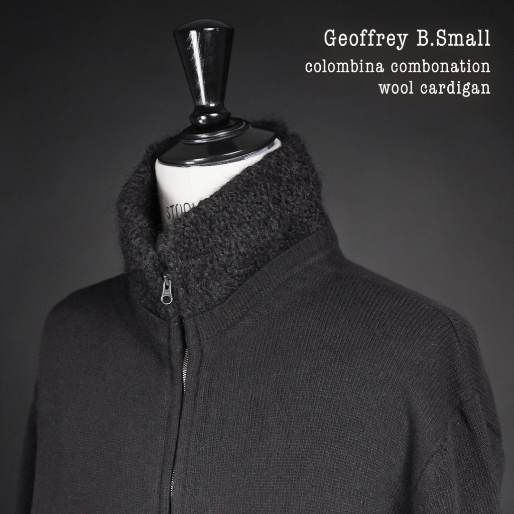 GEOFFREY B.SMALL | HUES 福岡セレクトショップ