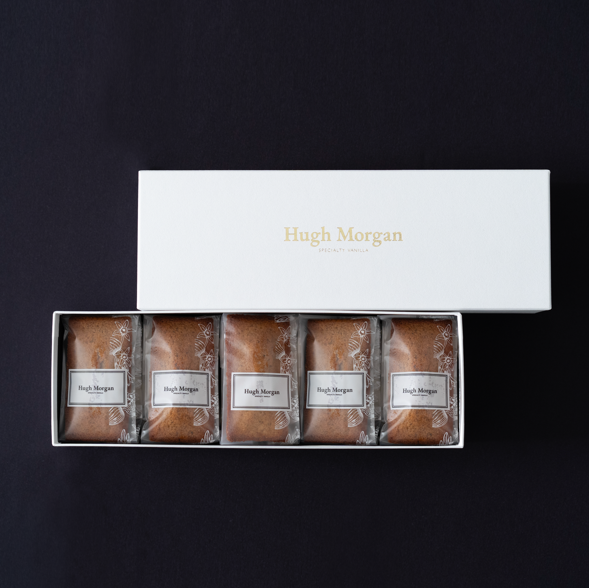 フィナンシェ・ヒューモルガン（10個） – Hugh Morgan