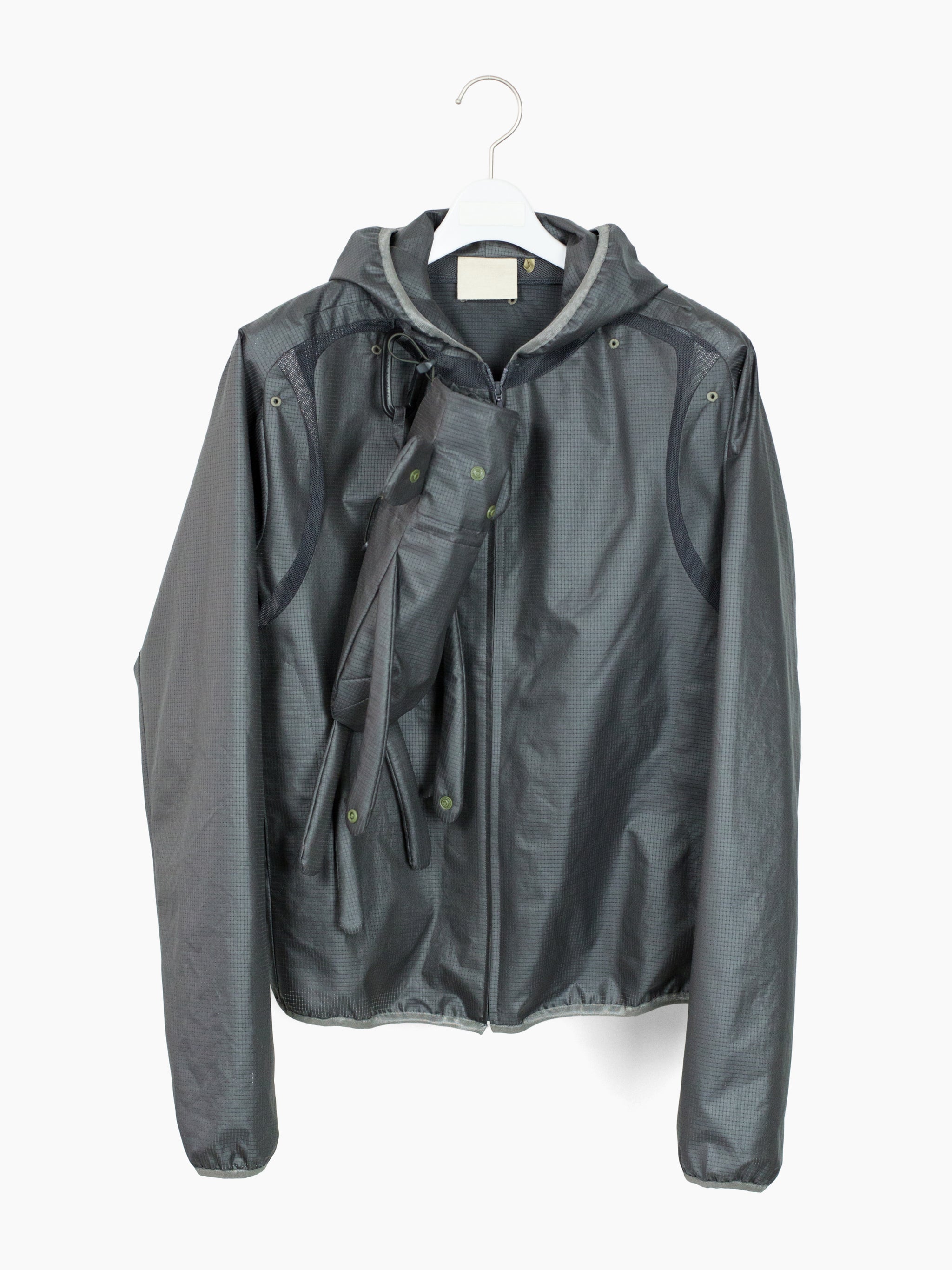 Jian Ye SS25 Basic Unit 05 Jacket – HUIBEN