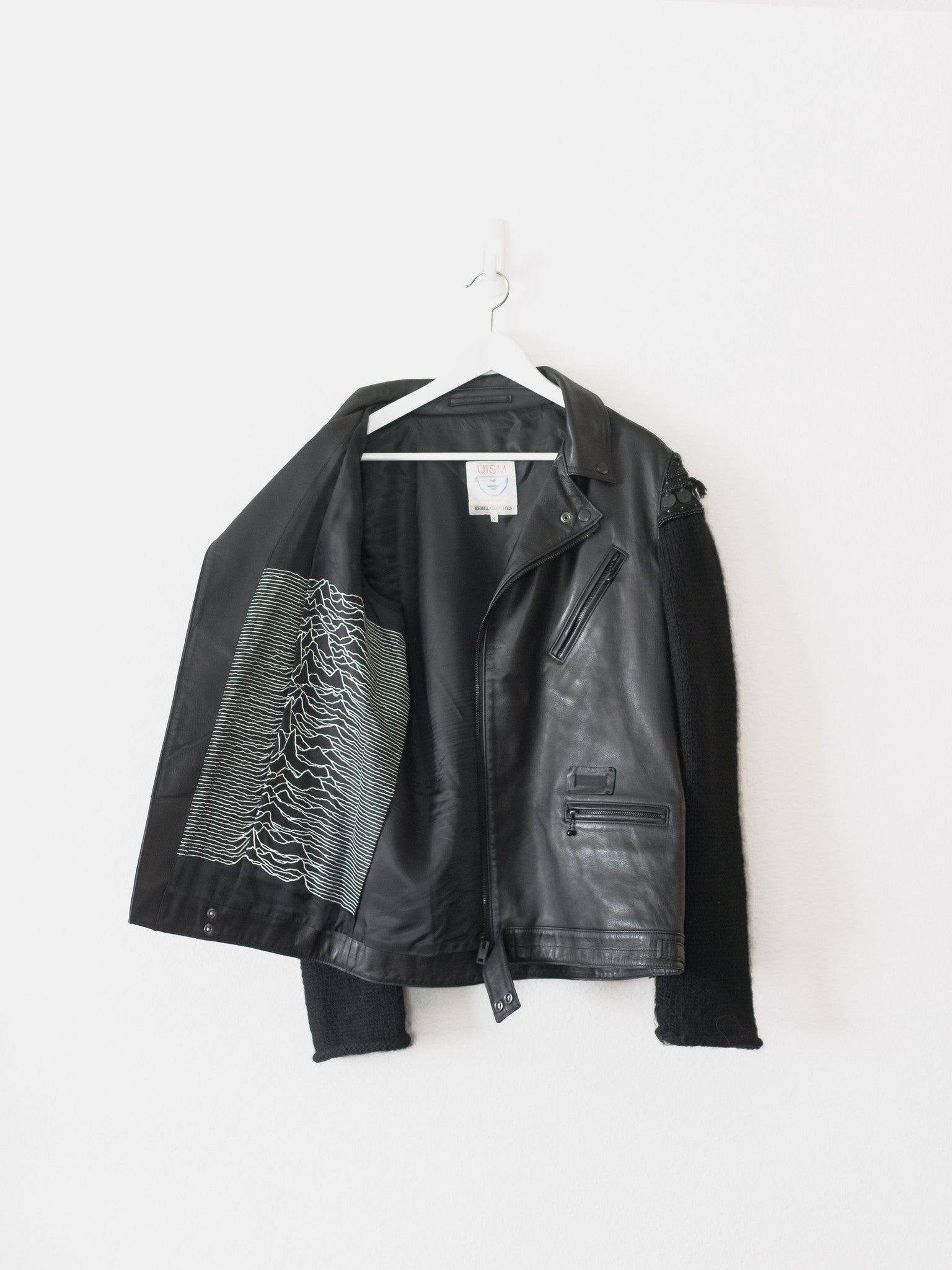 Undercover AW09 Joy Division Ethnic Double Rider – HUIBEN