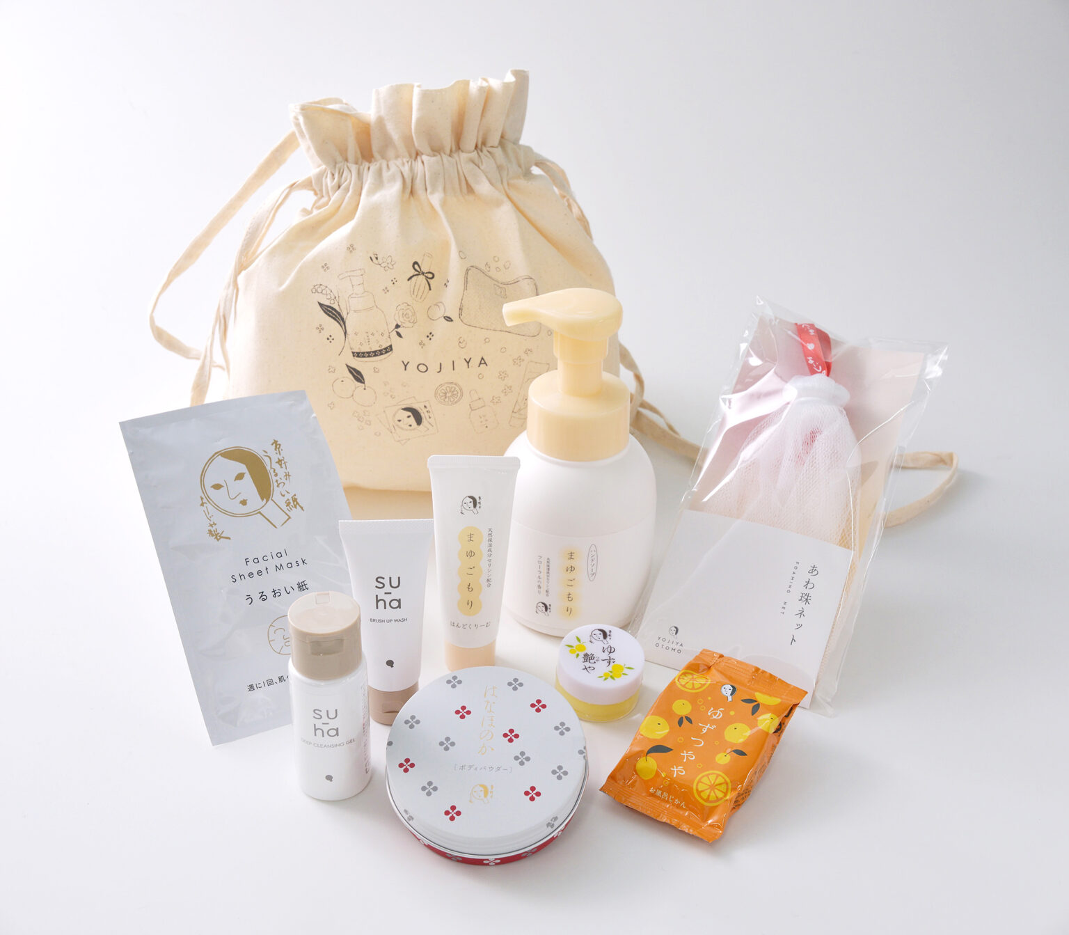 あぶらとり紙のよーじや福袋[2026]の中身をネタバレします！🌟💄運命の