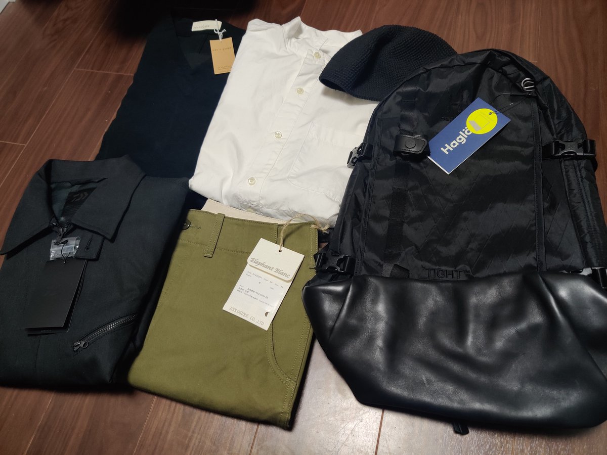 ロフトマン福袋[2026]の中身をネタバレします！👕👜 ファッション好き