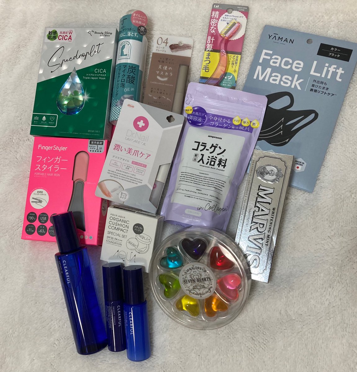 ヨドバシ『コスメの夢』福袋[2026]の中身をネタバレします！ - 2ページ