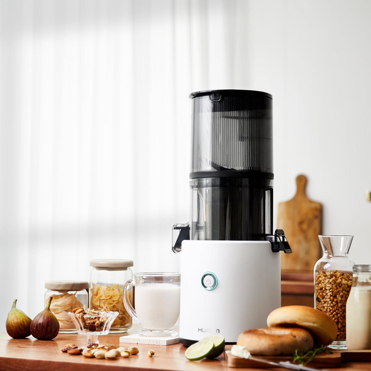 ヒューロム スロージューサー H-300E シリーズ– HUROM ONLINE SHOP