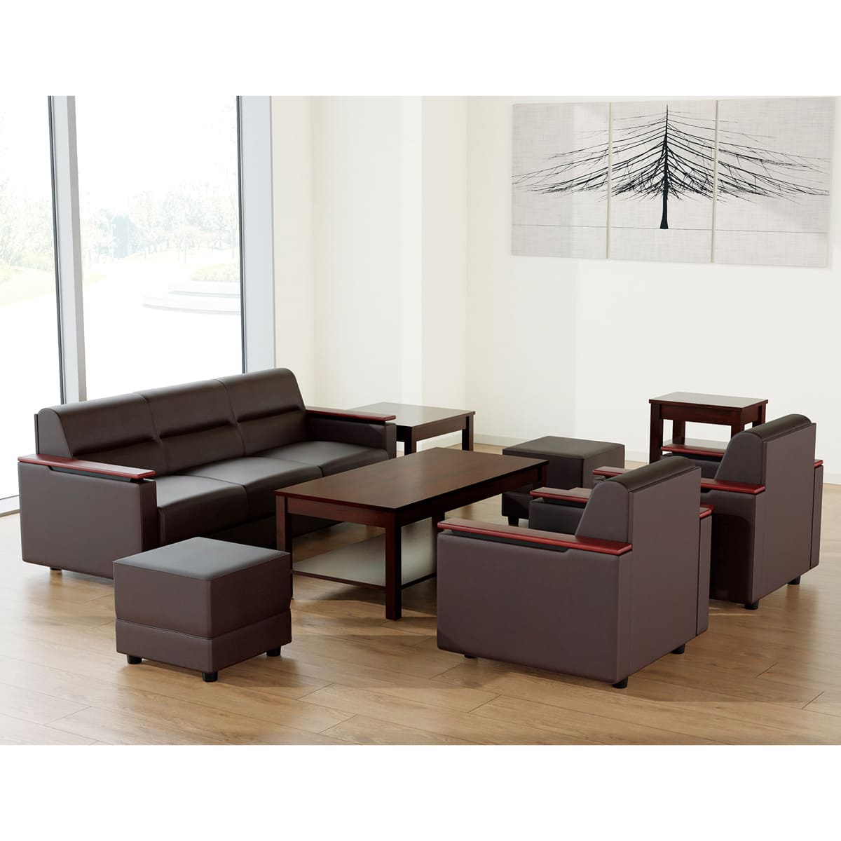 スターブ 応接セット｜アイコ（AICO）のソファ