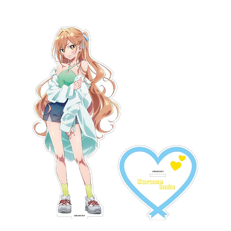 BIGアクリルスタンド（君のことが大大大大大好きな100人の彼女展