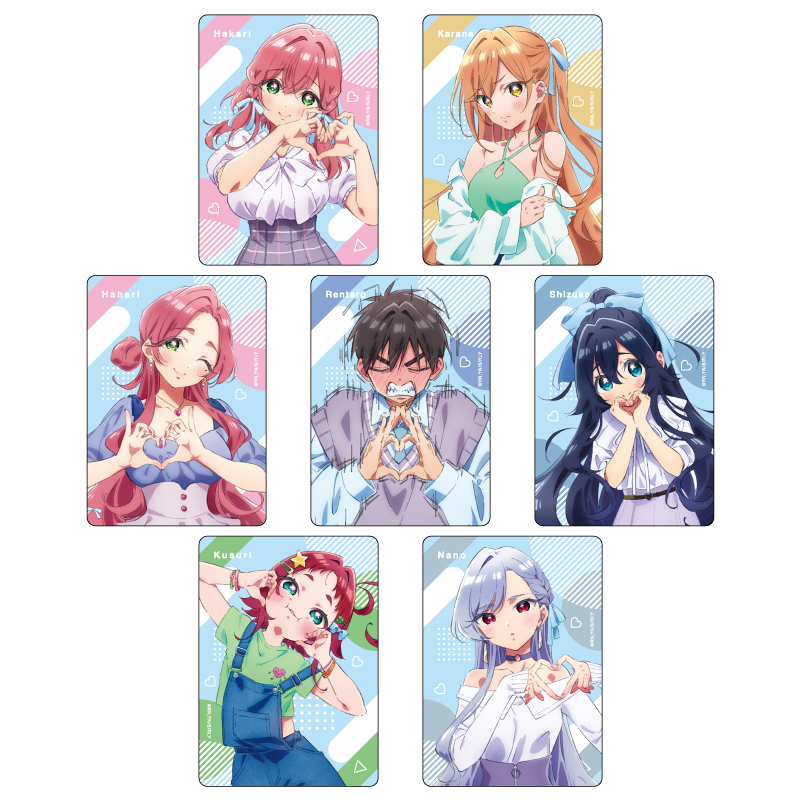 クリアカード（君のことが大大大大大好きな100人の彼女展） | goods