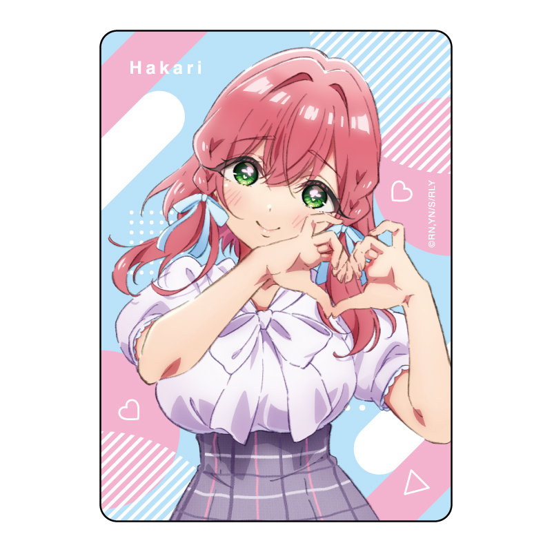 クリアカード（君のことが大大大大大好きな100人の彼女展） | goods