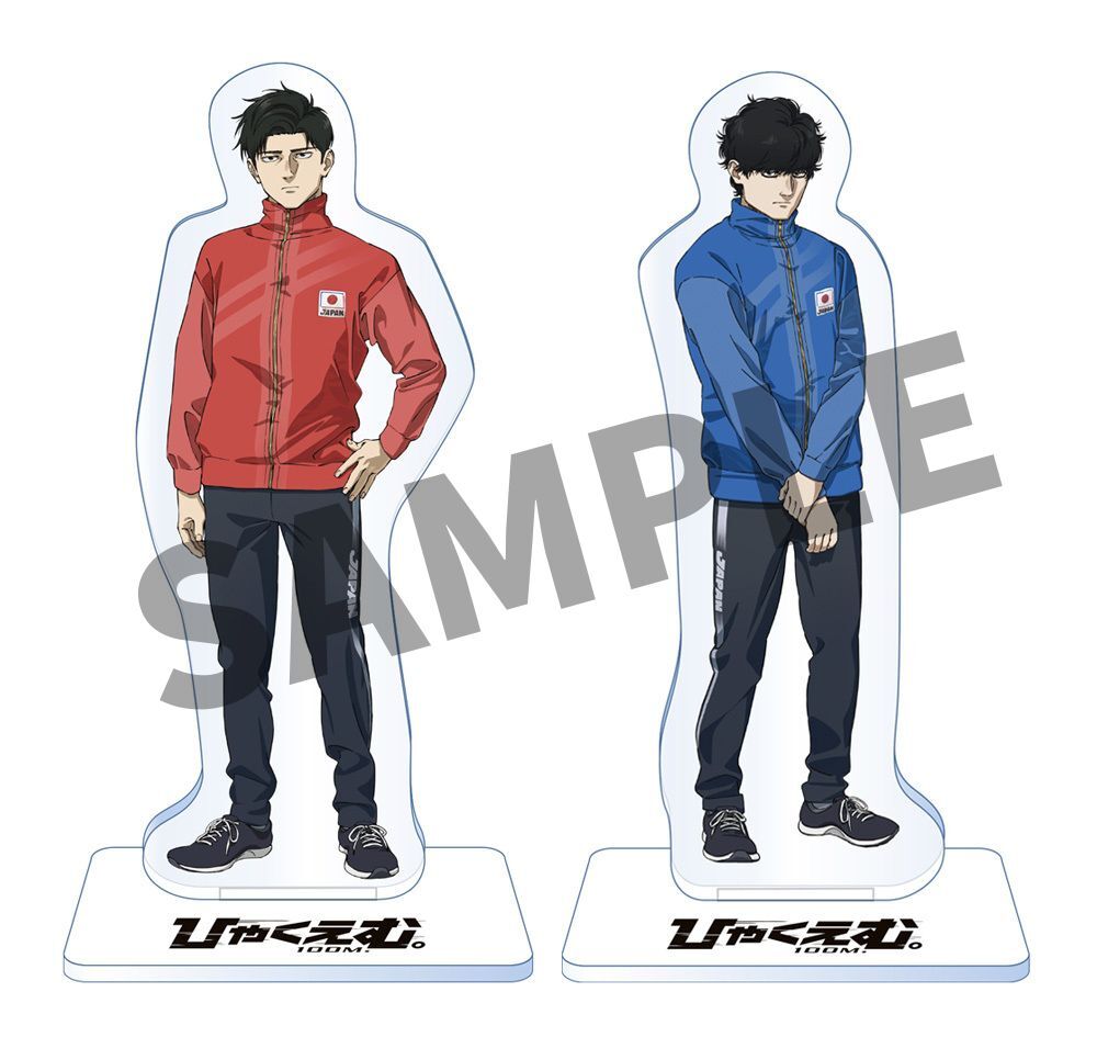 特典付きムビチケが【チケットぴあ】より発売決定！｜映画『ひゃくえむ