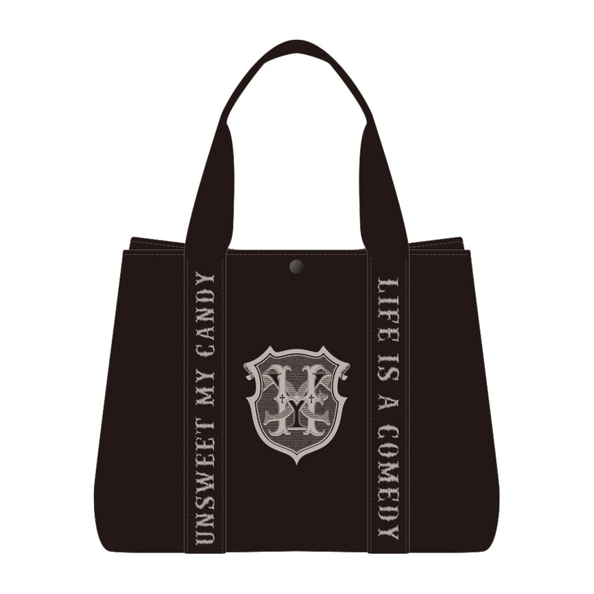 HYDE 黑ミサ 富良野2018 トートバッグ＆ポーチ HYDE 黑ミサ 富良野2018