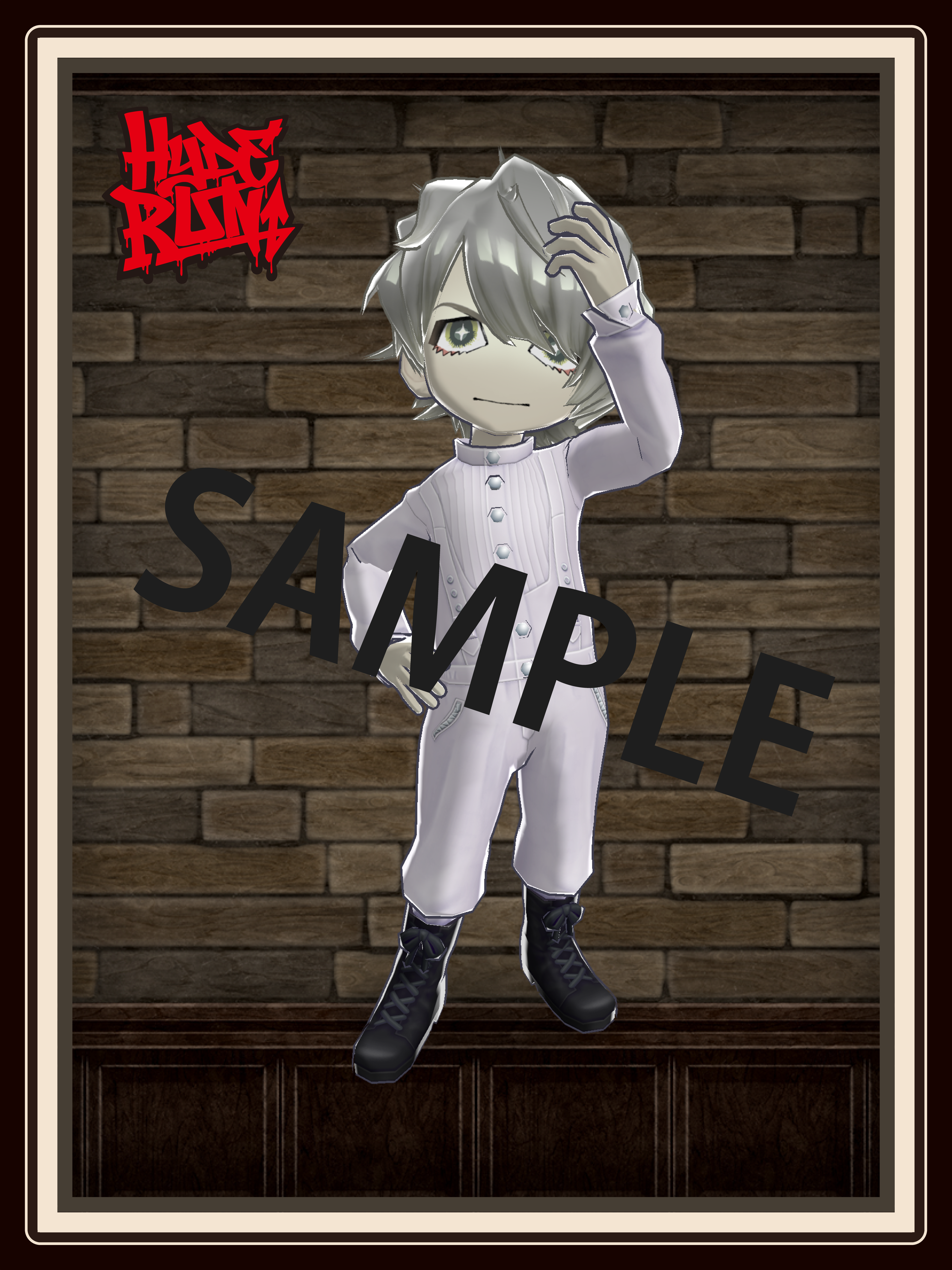 お知らせ | HYDE RUN -HYDEソロ活動20周年を記念したスマートフォン