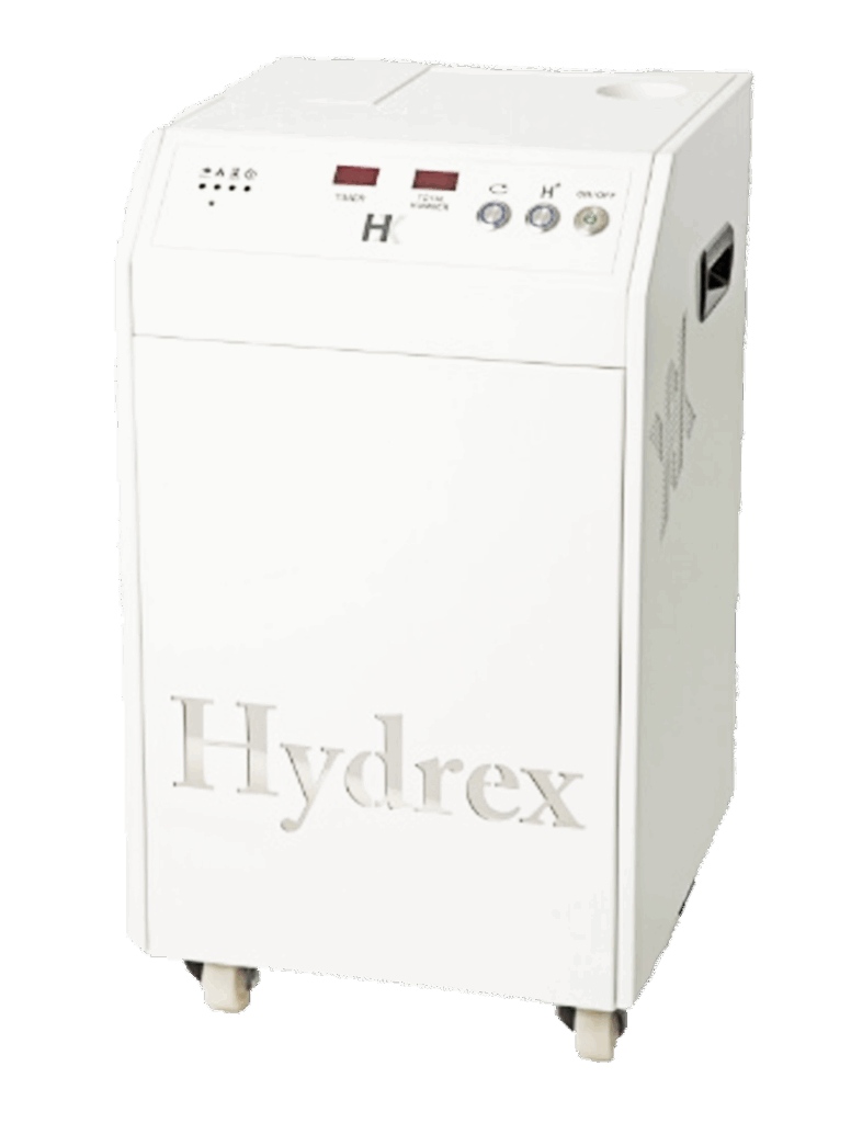 日本製水素吸入器・水素発生器なら｜ハイドレックスジャパン公式