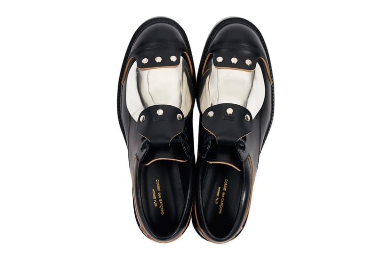 COMME des GARÇONS HOMME Plus Metallic Oxford | Drops | Hypebeast